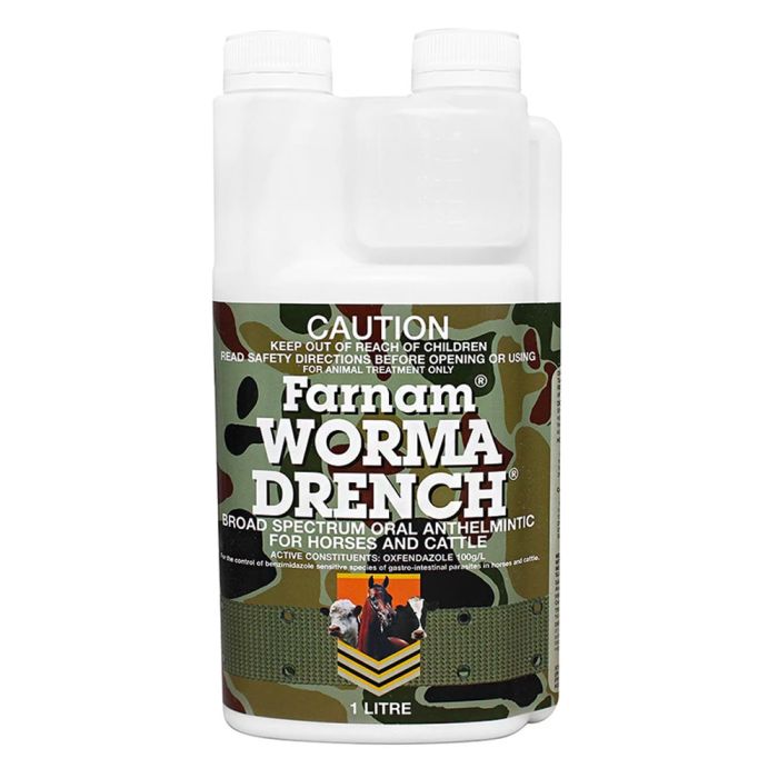 Worma Drench 1L
