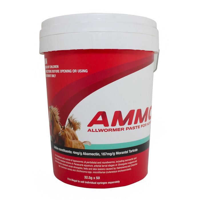 Nature Vet Ammo Stud bucket