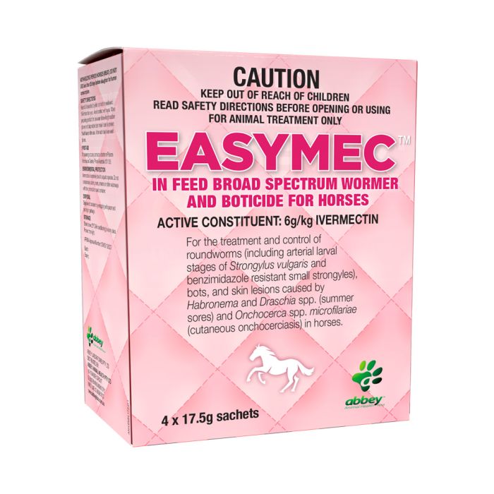Easymec - 4 * 17.5g Sachets
