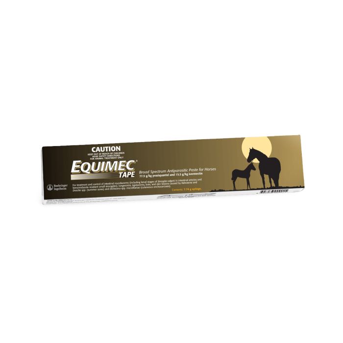 Equimec Plus Tape Horse wormer