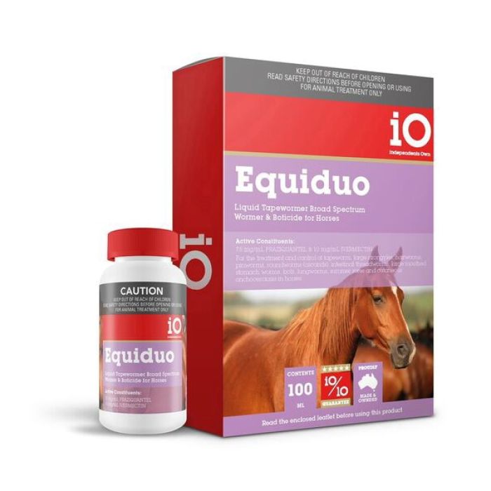 IO Equi duo Liquid - 100ml