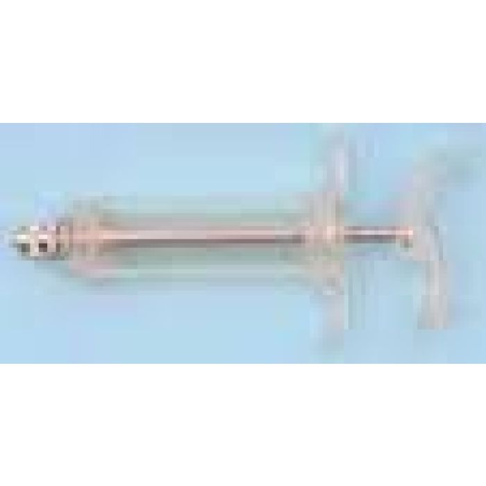 Plexiglass Drench Syringe 50mL